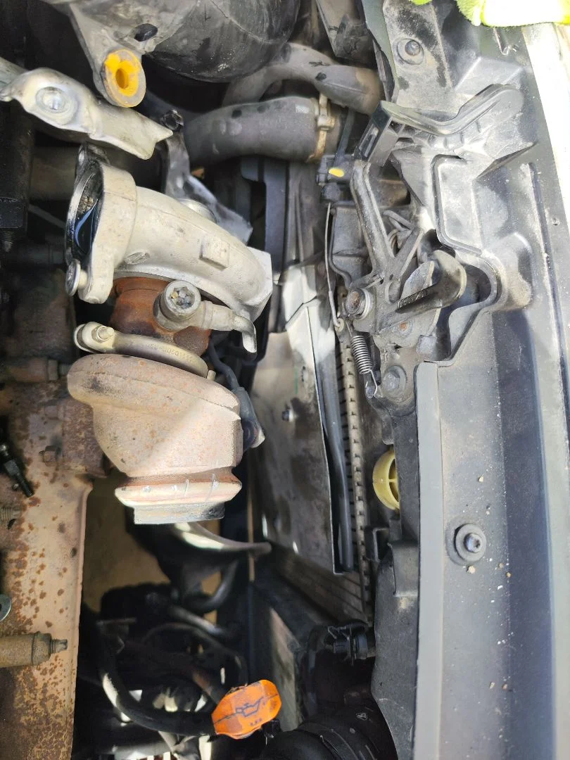 Foto de ELECTROVENTILADOR PEUGEOT 207 1.6 16V HDi (90 CV / 66 KW) referencia 1253H4