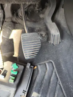 Foto de PEDAL FRENO PEUGEOT 307 (S1)(04.2001) 1.6 16V CAT (109 CV / 80 KW) referencia 4501N1