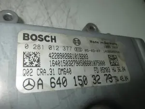 Foto de CENTRALITA MOTOR UCE MERCEDES-BENZ CLASE A (BM 169) 2.0 CDI CAT (109 CV / 80 KW) referencia A6401503279 foto 2