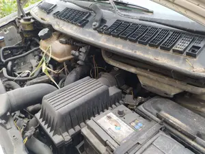 Foto de ARTICULACION LIMPIA DELANTERA PEUGEOT EXPERT FURGÓN COMFORT (1995) 2.0 HDi (109 CV / 80 KW)
