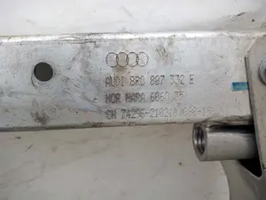 Foto de REFUERZO PARAGOLPES TRASERO PORSCHE MACAN (95BA) referencia 8R0807313D foto 3