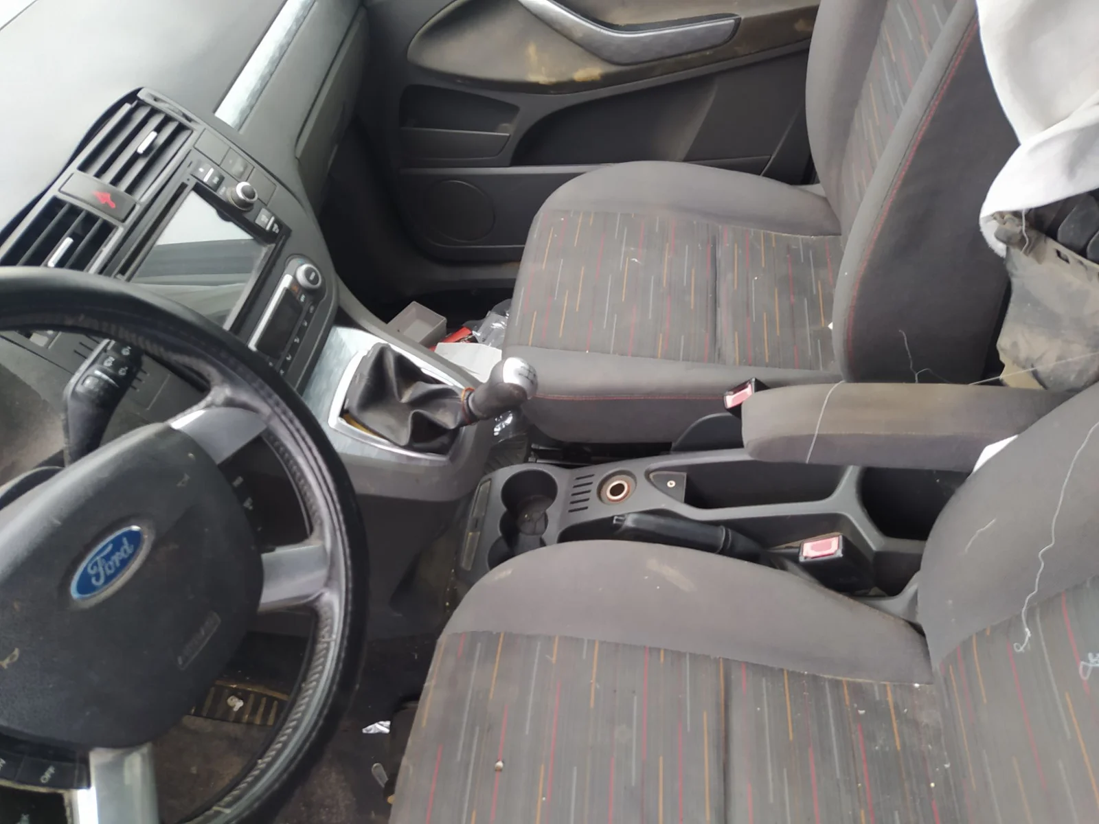 Foto de CENTRALITA AIRBAG FORD C-MAX (CB3)(2007) 2.0 TDCi CAT (136 CV / 100 KW) referencia 1667756