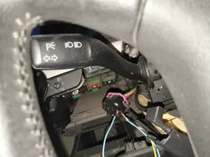 Foto de MANDO INTERMITENTES AUDI A4 BERLINA (8E)