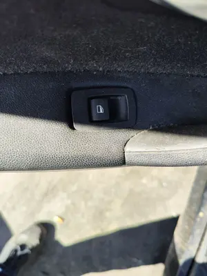 Foto de MANDO ELEVALUNAS TRASERO IZQUIERDO BMW SERIE 3 BERLINA (E90) 2.0 16V Diesel (163 CV / 120 KW)