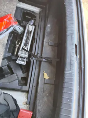 Foto de PANEL TRASERO SEAT CORDOBA BERLINA (6L2) 1.9 TDI (131 CV / 96 KW)
