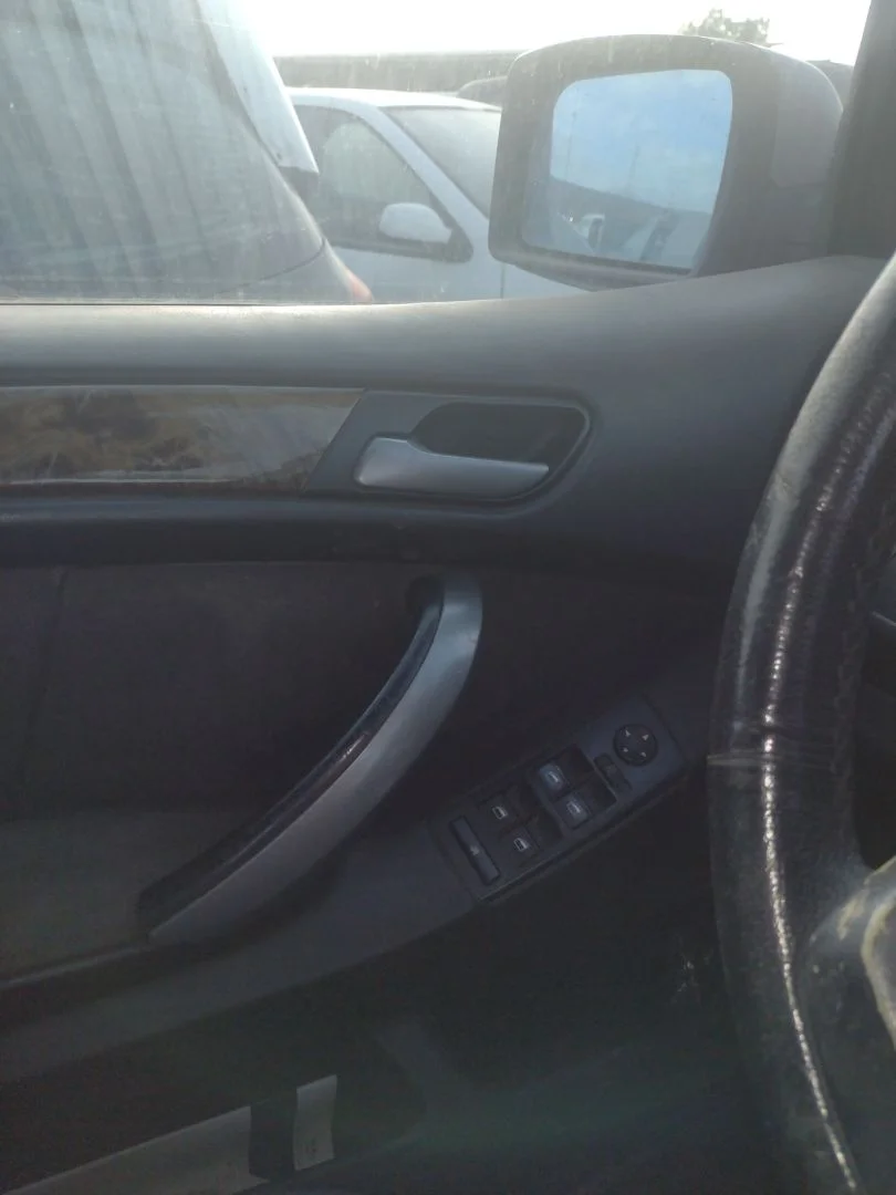 Foto de MANETA INTERIOR DELANTERA IZQUIERDA BMW SERIE X5 (E53) 3.0 Turbodiesel CAT (218 CV / 160 KW)