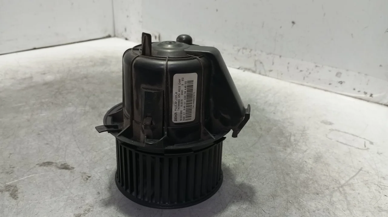 Foto de MOTOR CALEFACCION CITROEN C3 1.4 (73 CV / 54 KW) referencia T4190003