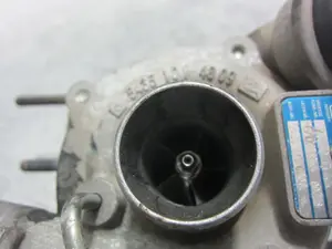 Foto de TURBOCOMPRESOR SUZUKI SWIFT BERLINA (RS/MZ) 1.3 DDiS Diesel CAT (69 CV / 51 KW) referencia 54351014809 foto 6