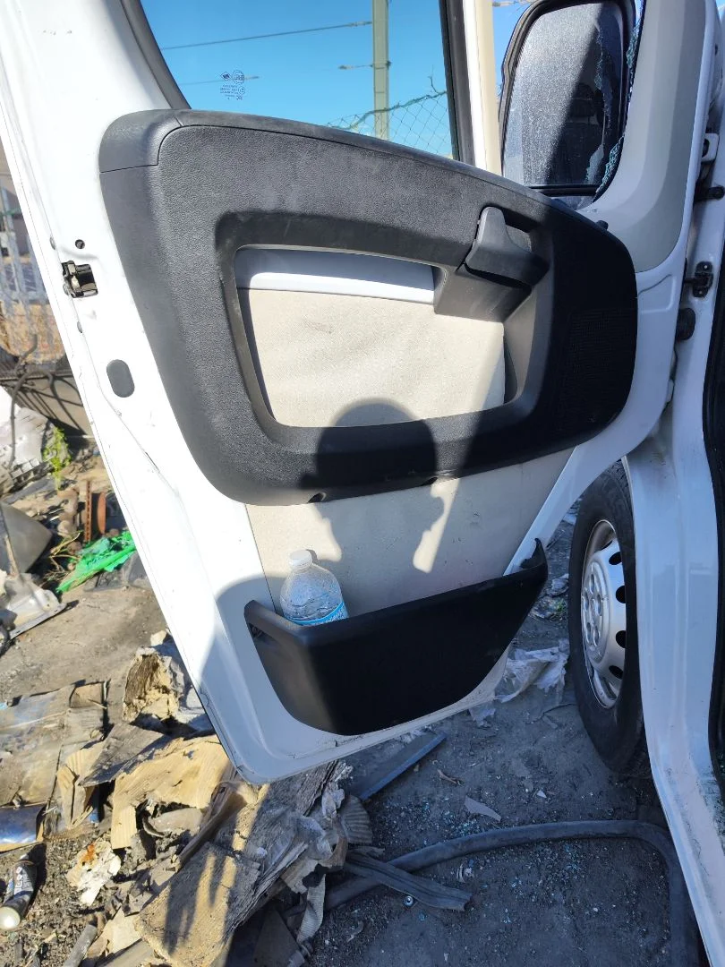 Foto de GUARNECIDO PUERTA DELANTERA IZQUIERDA FIAT DUCATO 3 MAXI FURGÓN TS 35 (295) 2.3 JTD CAT (148 CV / 109 KW) referencia 0735714296