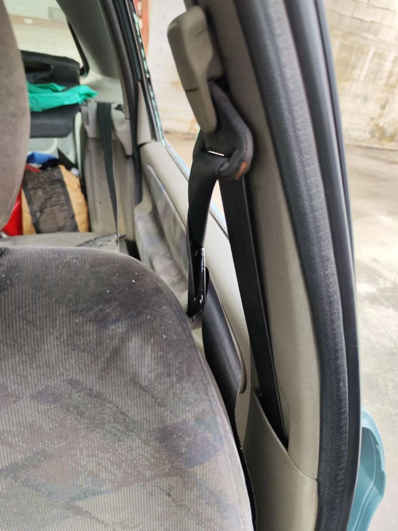 Foto de CINTURON SEGURIDAD DELANTERO IZQUIERDO CITROEN XSARA PICASSO 2.0 HDi CAT (RHY / DW10TD) (90 CV / 66 KW)