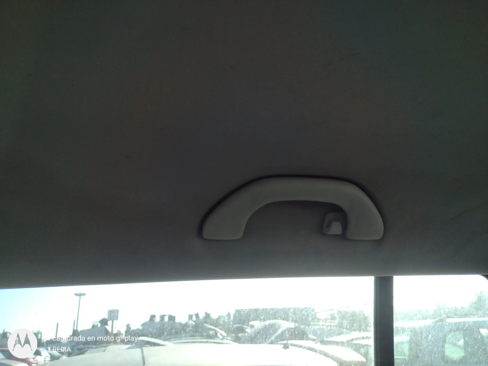 Foto de ASIDERO TECHO TRASERO DERECHO VOLKSWAGEN TOURAN (1T2) 1.9 TDI (105 CV / 77 KW) referencia 6N0857607ACFKZ