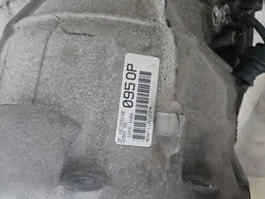 Foto de CAJA CAMBIOS BMW SERIE 5 BERLINA (E39) referencia 5HP18 foto 2