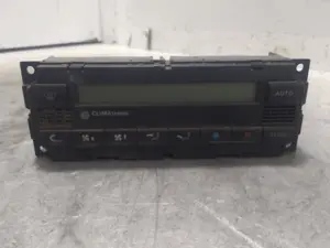Foto de MANDO CALEFACCION / AIRE ACONDICIONADO VOLKSWAGEN GOLF IV BERLINA (1J1)(10.1997) 1.9 TDI (116 CV / 85 KW) referencia 3B1907044C