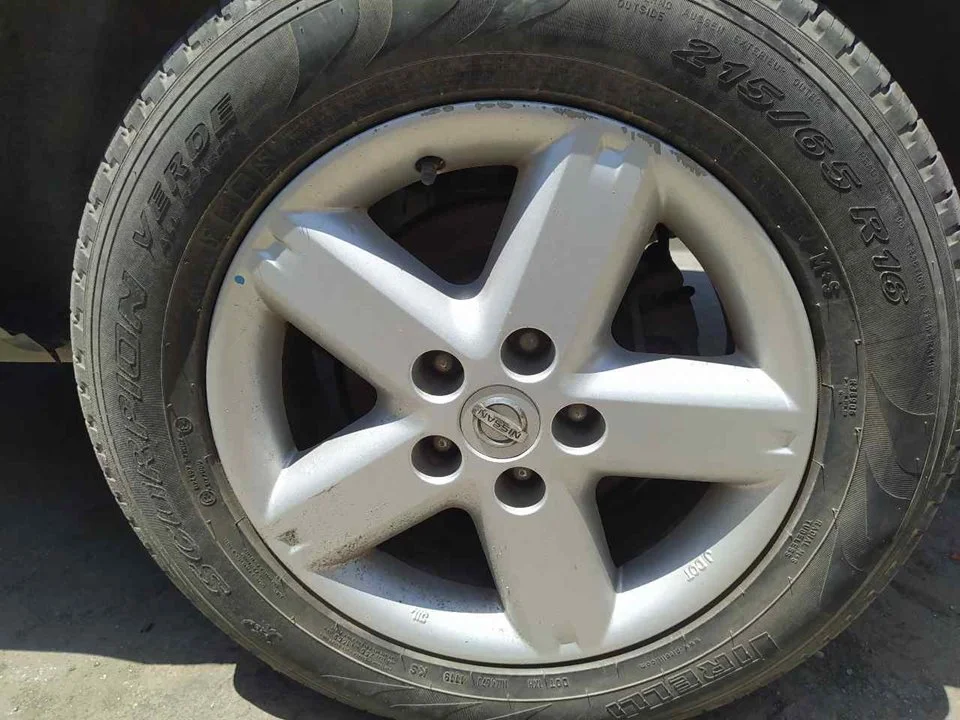 Foto de NO IDENTIFICADO NISSAN X-TRAIL (T30) 2.2 16V Turbodiesel CAT (114 CV / 84 KW) referencia D0300EQ01B