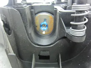 Foto de AIRBAG DELANTERO IZQUIERDO PEUGEOT 206 1.4 HDi (68 CV / 50 KW) referencia 96441166ZR foto 2