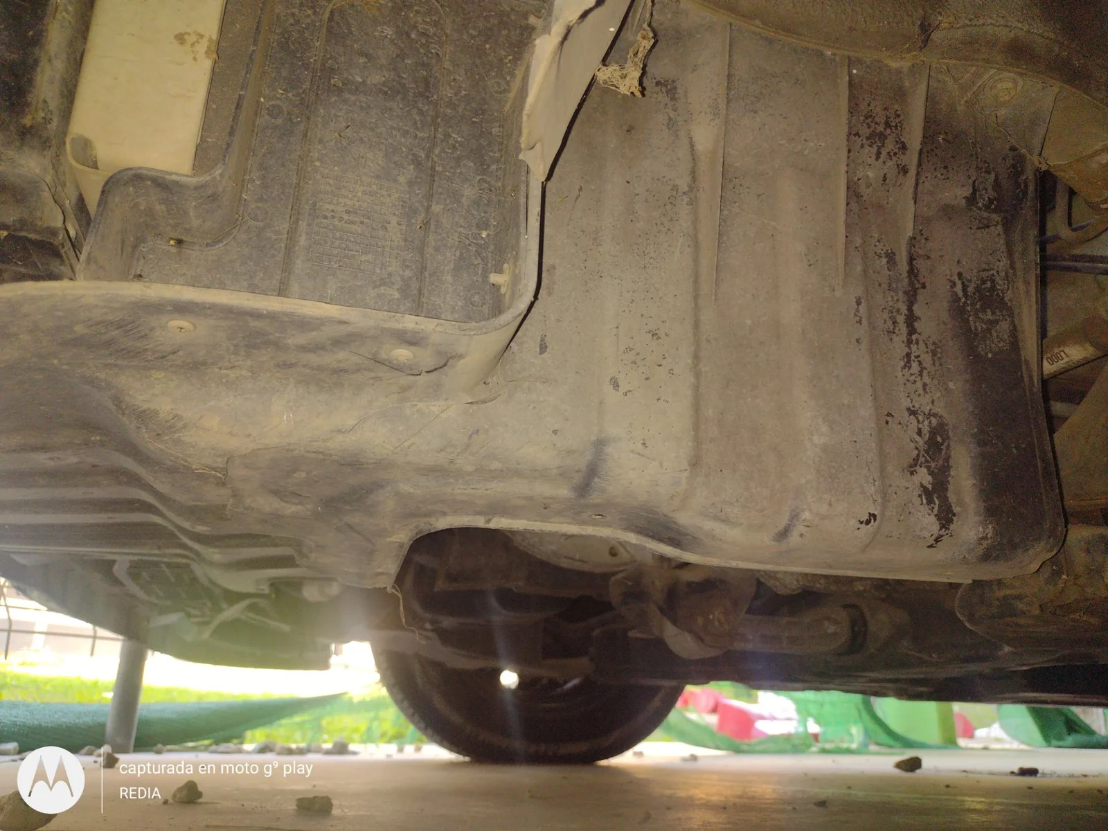Foto de PUENTE DELANTERO KIA RIO (UB) 1.2 CAT (86 CV / 63 KW)