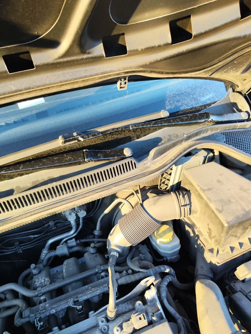 Foto de MOTOR LIMPIA DELANTERO VOLKSWAGEN POLO V (6R1) 1.2 (60 CV / 44 KW)