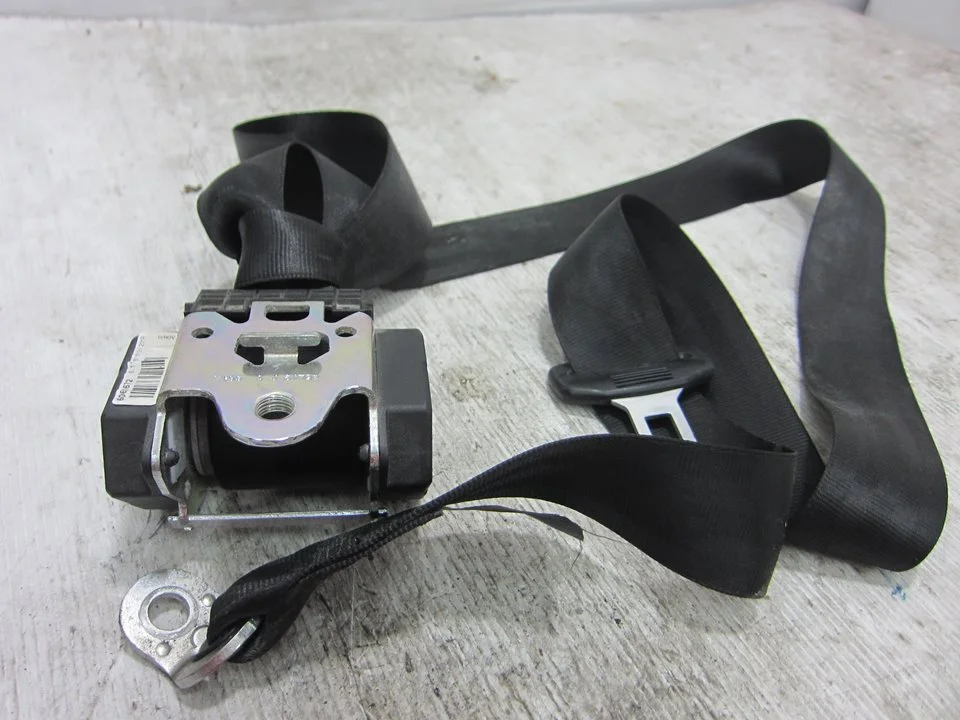 Foto de CINTURON SEGURIDAD TRASERO DERECHO SEAT ALTEA XL (5P5) 1.9 TDI (105 CV / 77 KW) referencia 6061672