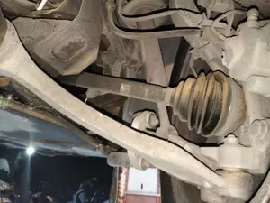 Foto de TRANSMISION DELANTERA DERECHA AUDI A4 BERLINA (8E)