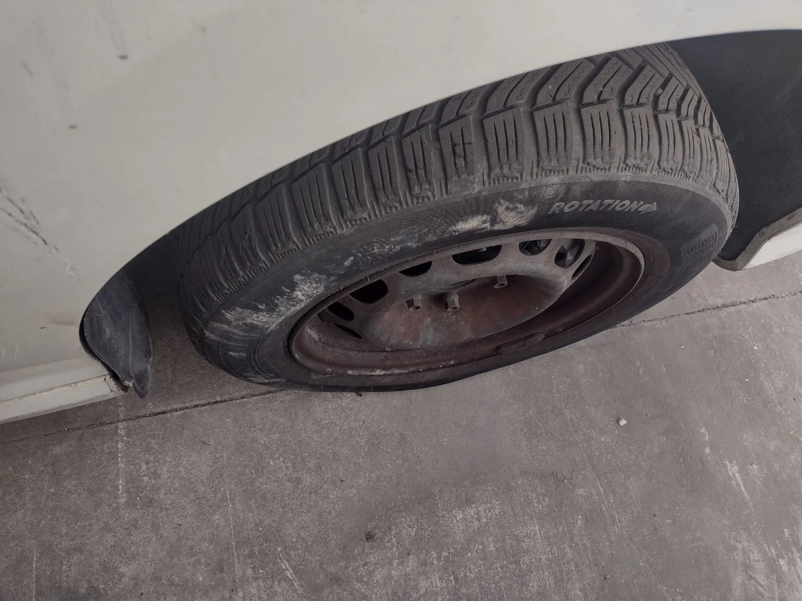 Foto de BRAZO SUSPENSION DELANTERO DERECHO PEUGEOT 308 1.6 16V HDi FAP (92 CV / 68 KW)