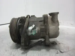 Foto de COMPRESOR AIRE ACONDICIONADO PEUGEOT 406 BERLINA (S1/S2) 1.9 Turbodiesel CAT (90 CV / 66 KW) referencia SD6VRB foto 5