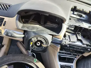 Foto de CALEFACCION ENTERA NORMAL BMW SERIE X3 (E83) 2.0 16V Diesel CAT (150 CV / 110 KW)