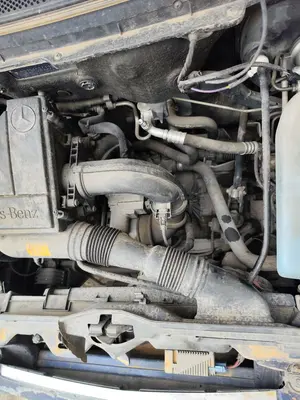 Foto de MOTOR COMPLETO MERCEDES-BENZ CLASE A (BM 168) 1.4 CAT (82 CV / 60 KW) referencia M166940 foto 2