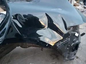 Foto de NO IDENTIFICADO PORSCHE MACAN (95BA)