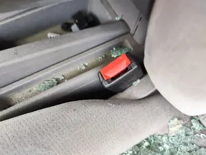Foto de ENGANCHE CINTURON DELANTERO IZQUIERDO VOLKSWAGEN PASSAT BERLINA (3B2) 1.9 TDI (116 CV / 85 KW)