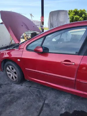 Foto de PUERTA DELANTERA IZQUIERDA PEUGEOT 307 (S1)(04.2001) 1.6 16V CAT (109 CV / 80 KW) referencia 9002S8