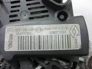Foto de ALTERNADOR RENAULT KANGOO I (F/KC0) referencia 8200537415B foto 2