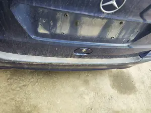 Foto de REFUERZO PARAGOLPES TRASERO MERCEDES-BENZ CLASE A (BM 168) 1.4 CAT (82 CV / 60 KW)