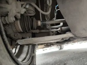Foto de BRAZO SUSPENSION DELANTERO DERECHO OPEL CORSA C 1.2 16V CAT (Z 12 XEP / LB4) (80 CV / 59 KW)