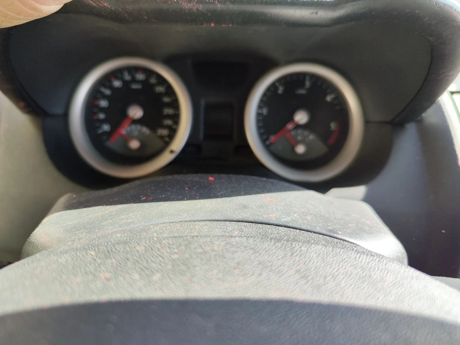 Foto de CUADRO INSTRUMENTOS RENAULT MEGANE II BERLINA 5P 1.5 dCi Diesel (101 CV / 74 KW)