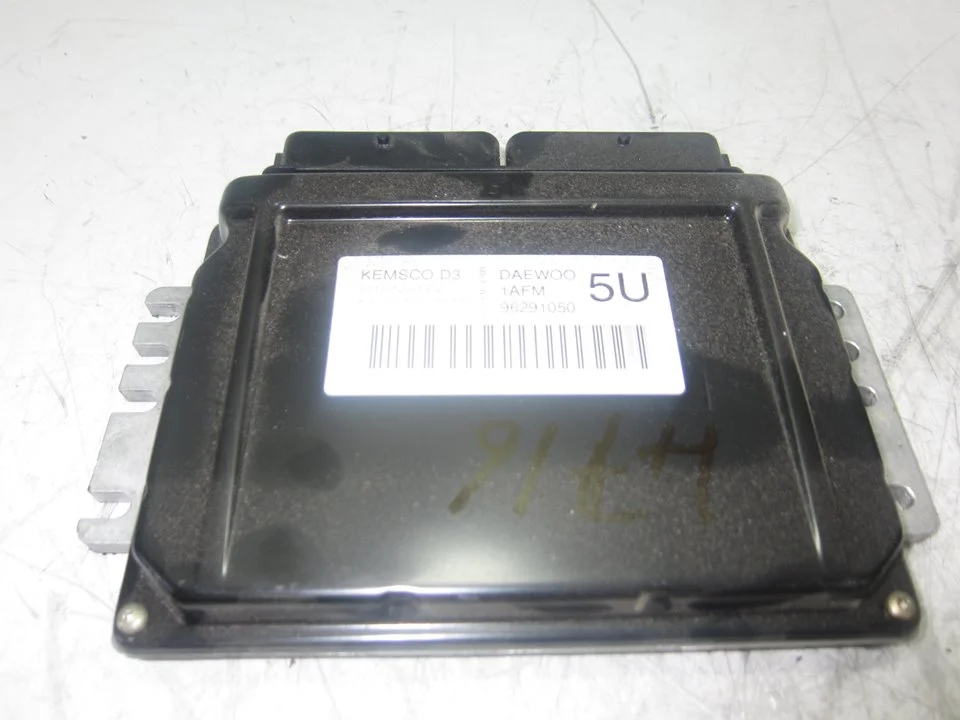 Foto de CENTRALITA MOTOR UCE CHEVROLET MATIZ 0.8 CAT (52 CV / 38 KW) referencia 96291050