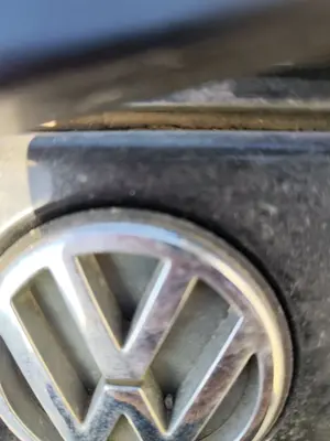 Foto de CERRADURA MALETERO / PORTON VOLKSWAGEN GOLF III (1H1)(11.1991) 1.9 TDI (110 CV / 81 KW)