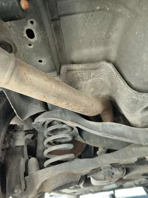 Foto de SILENCIADOR TRASERO FORD FOCUS C-MAX (CAP)(2003) 1.6 TDCi CAT (90 CV / 66 KW)