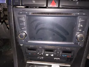 Foto de SISTEMA AUDIO / RADIO CD AUDI A4 BERLINA (8E)