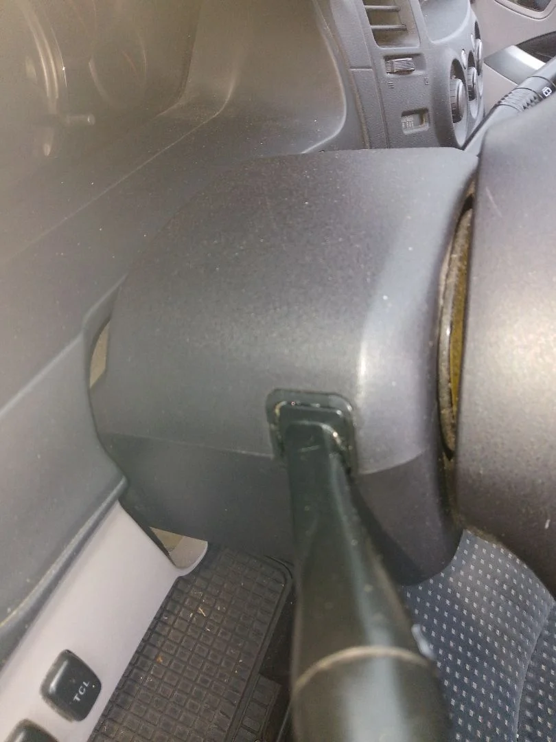 Foto de ANILLO AIRBAG MITSUBISHI GRANDIS (NA0W) 2.0 DI-D CAT (136 CV / 100 KW)