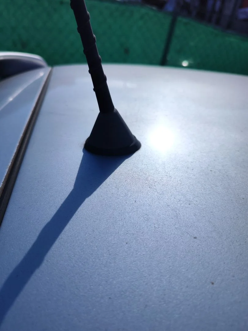 Foto de BASE DE ANTENA CHRYSLER PT CRUISER 2.2 CRD CAT (121 CV / 89 KW)