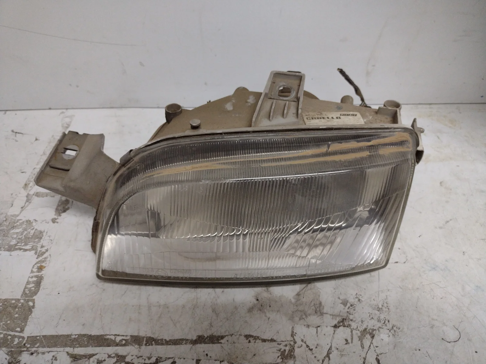 Foto de FARO IZQUIERDO FIAT I PUNTO (176) BERLINA referencia 36470748