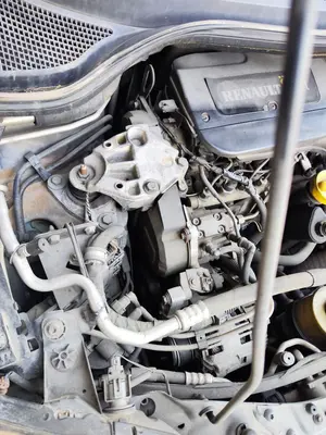 Foto de DESPIECE MOTOR RENAULT SCENIC I (JA...) 1.9 dCi Diesel CAT (102 CV / 75 KW) referencia F9Q732 foto 3