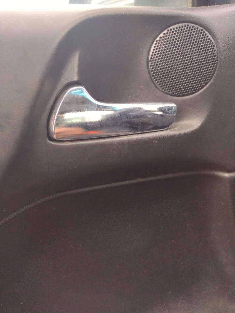 Foto de MANETA INTERIOR DELANTERA IZQUIERDA OPEL ZAFIRA A 2.0 DTI (101 CV / 74 KW)