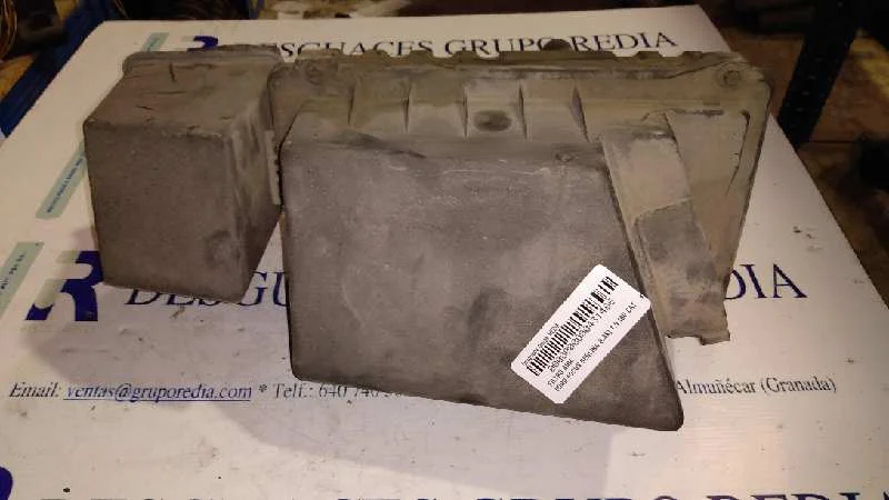 Foto de CAJA FILTRO AIRE FORD FOCUS BERLINA (CAK) referencia 9F763LE