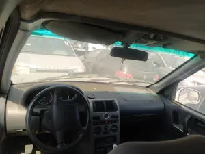 Foto de CALEFACCION ENTERA NORMAL TATA SAFARI (1998) 3.0 TDI (114 CV / 84 KW)