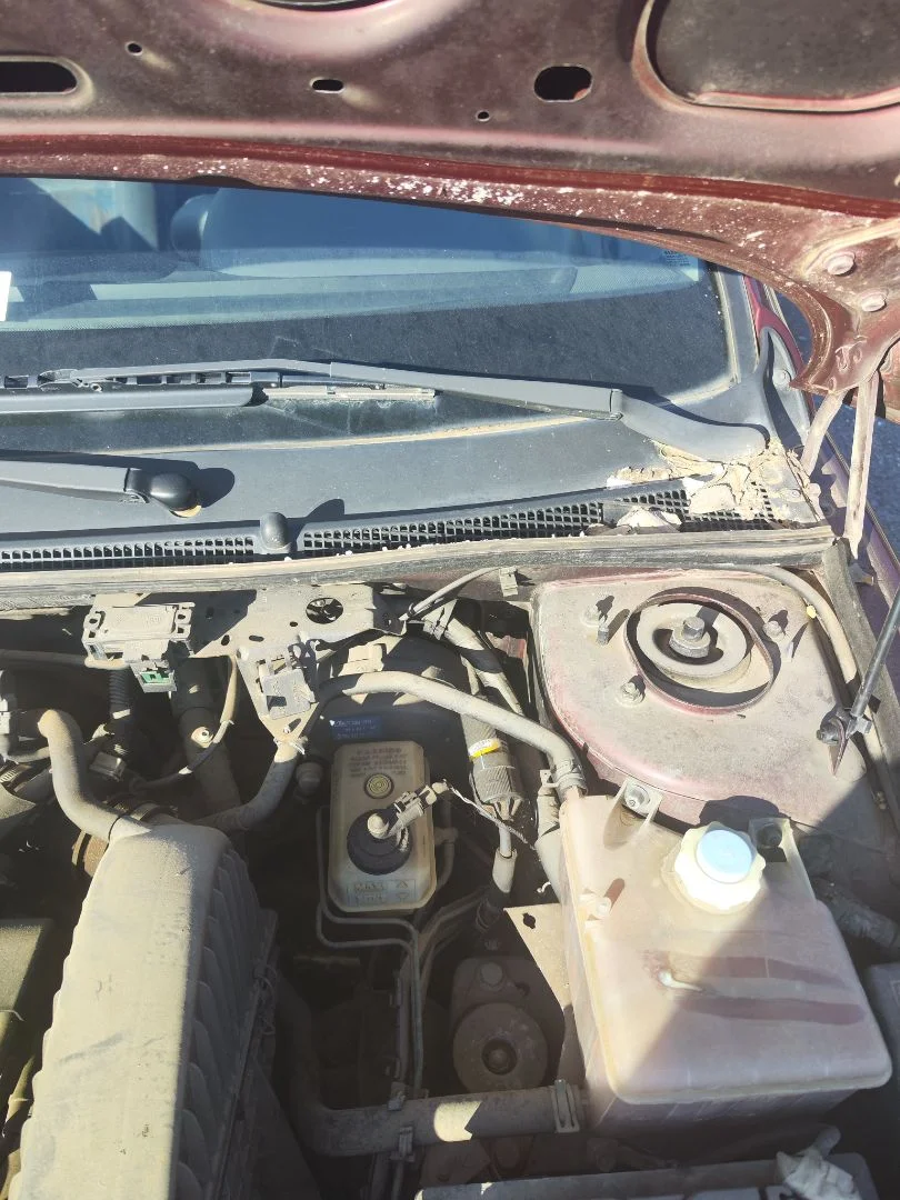 Foto de MOTOR LIMPIA DELANTERO RENAULT LAGUNA (B56) 2.0 (113 CV / 83 KW)