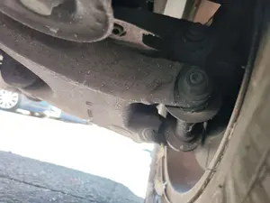 Foto de BRAZO SUSPENSION TRASERO IZQUIERDO BMW SERIE X5 (E53) 3.0 Turbodiesel CAT (218 CV / 160 KW)