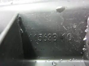 Foto de MOLDURA BMW SERIE X3 (G01) 3.0 24V Turbodiesel (265 CV / 195 KW) referencia 11563810 foto 3