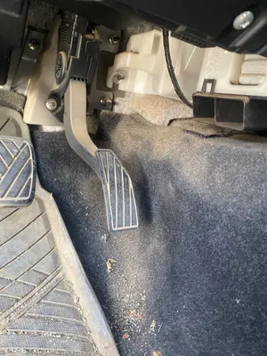 Foto de PEDAL ACELERADOR SUZUKI GRAND VITARA (JB/JT) 2.0 16V CAT (140 CV / 103 KW)