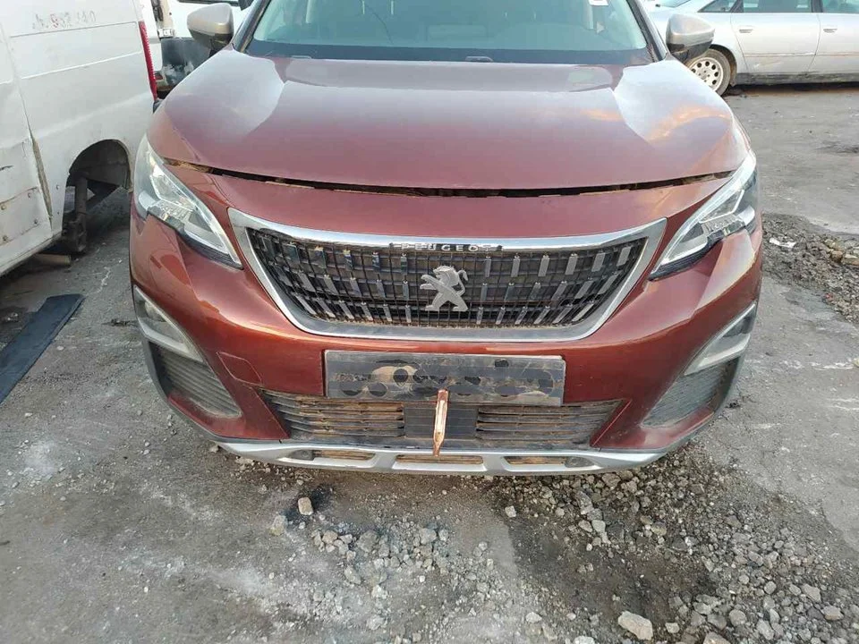 Foto de NO IDENTIFICADO PEUGEOT 3008 1.5 Blue-HDI FAP (131 CV / 96 KW)